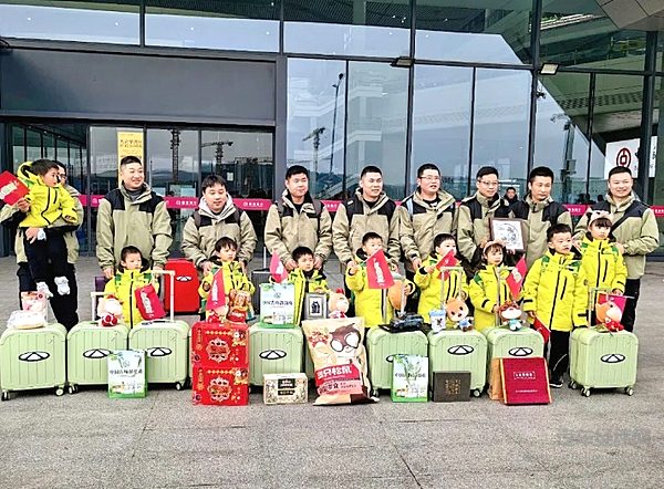 出发！奇瑞一路向北护送 “小皖豆”勇闯哈尔滨