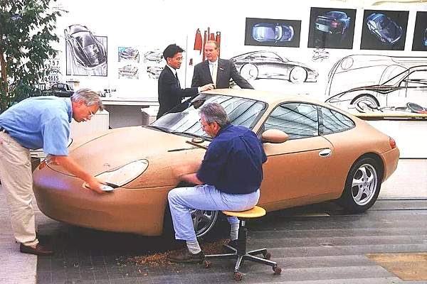 保时捷911展最野指南