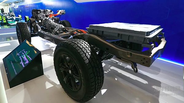 3.0T+9AT/9HAT超级动力总成