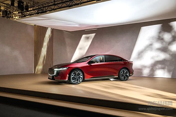 MAZDAEZ-6全球车型MAZDA6e将登陆泰国 助力马自达深化东南亚市场布局