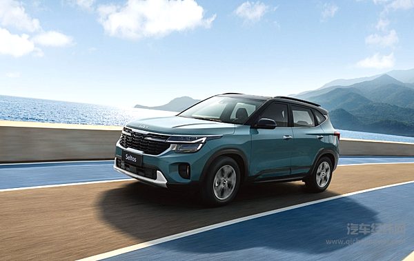 2026款Kia 狮铂拓界油电混动版正式上市 起售价21.48万