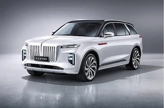 正月初九 红旗 E-HS9/H9 / 国耀 / HQ9 定义国产豪华新边界