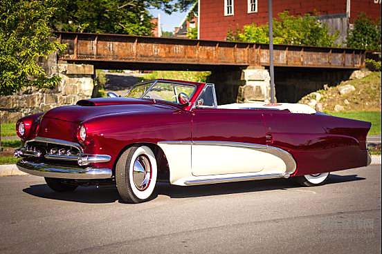 福特Convertible（1950）