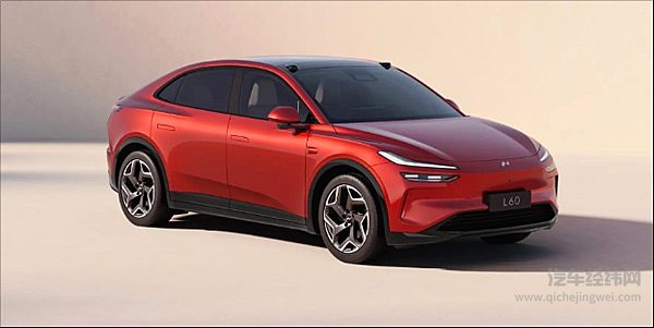 蔚来第二品牌首车亮相 乐道L60能否挑战海狮07 EV？