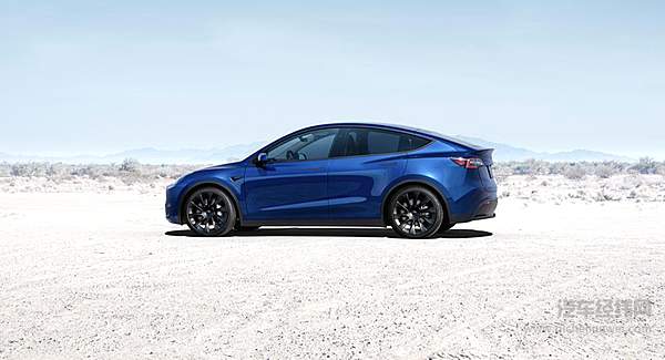 特斯拉Model Y