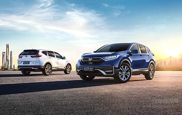 2020年上半年合资SUV冠军 东风Honda新CR-V上市提升竞争力！