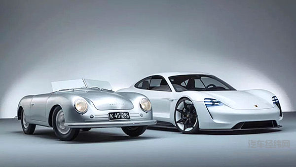 电动圈来了位“新朋友” 姓Porsche 名Taycan