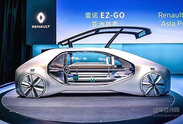 卖艺不卖身，北京车展那些中看不中用的车型