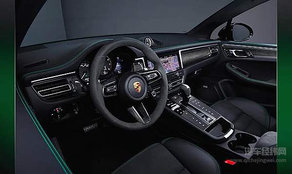 保时捷紧凑型运动 SUV 全面升级 新款 Macan 全球发布接受预订