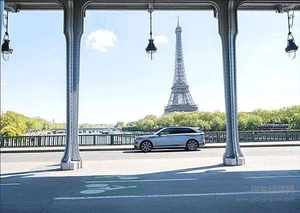 Bonjour！小鹏汽车进入法国市场