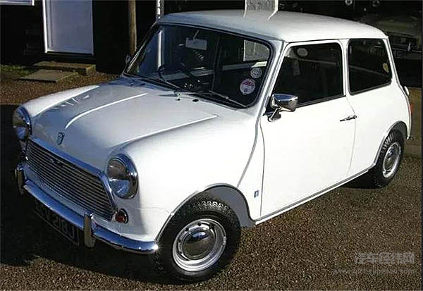 1971 Mini CooperS Mk III 