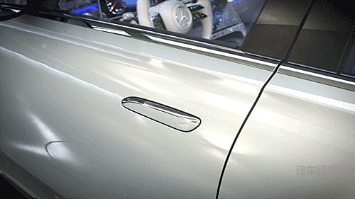 全新梅赛德斯-奔驰S级轿车正式上市 开创驾乘安全新境界