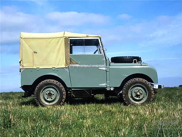 路虎Defender：越野老大爷的养成史
