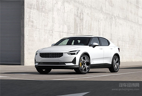 世界级新星来了 Polestar2给你想要的北欧范儿！
