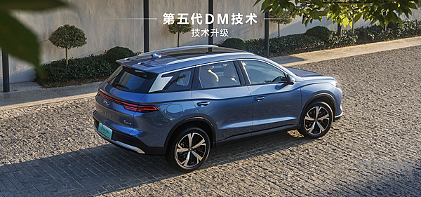 剑指比亚迪宋Pro DM-i 吉利银河星舰7 EM-i能否实现逆袭？