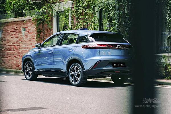 14.98万起售的紧凑型纯电SUV 小鹏G3与威马EX5该选谁？