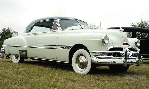 Pontiac Chieftain Catalina Coupe