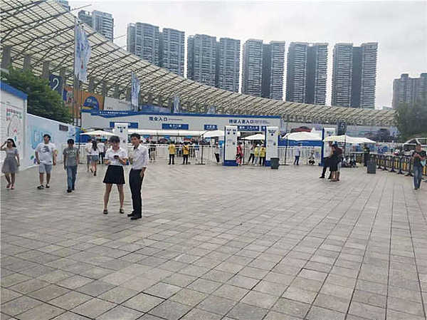 多视角观察2018成都车展：展场，即是市场缩影