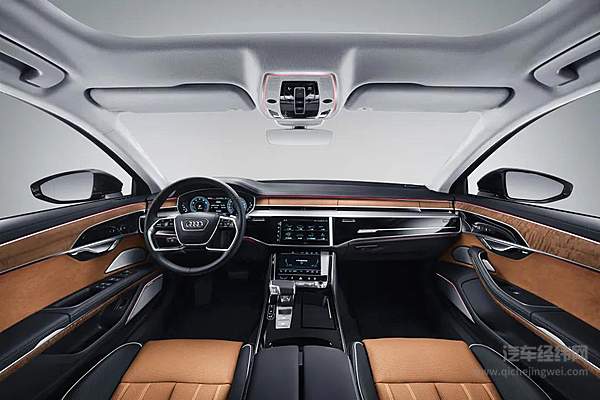 新奥迪A8L 60 TFSI、新奥迪A8L 60 TFSIe震撼上市 豪华格调的全方位进阶