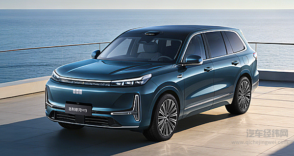 20-25万家用新能源SUV 银河M9与星途EX7你更青睐谁？