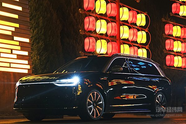卖点全来自华为 赛力斯有技术就是豪横？