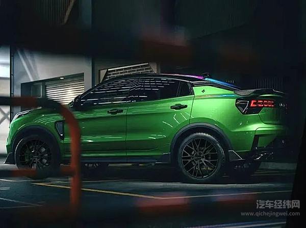 前景光明，道路曲折 领克品牌产品阵容愈加强大