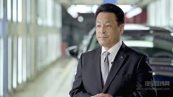 长安马自达汽车市场销售副总裁兼销售分公司总经理及川尚人