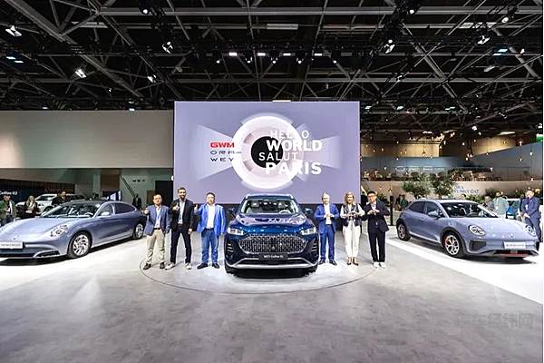 魏牌摩卡PHEV(Coffee 01)、欧拉好猫荣膺Euro NCAP 2022年度同级最佳车型