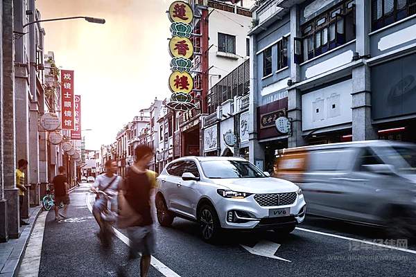 WEY VV6