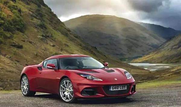 跑车也讲性价比 路特斯Evora GT410售75.90万元！