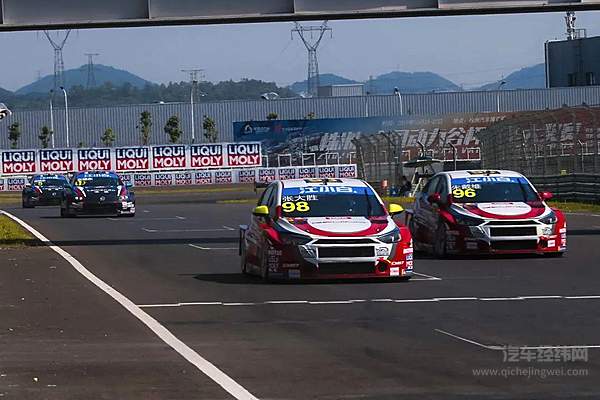 2020 CTCC BEIJING汽车载誉归来 累计收获21项奖项
