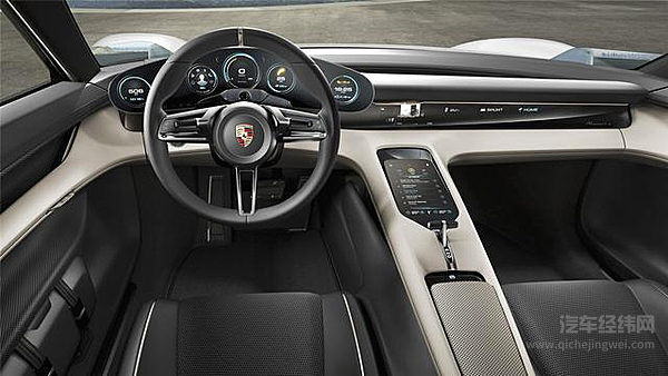 电动圈来了位“新朋友” 姓Porsche 名Taycan