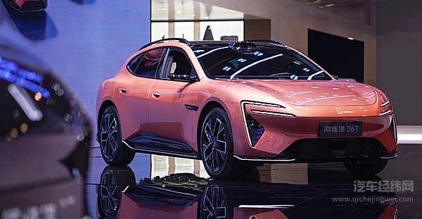 启境GT7上市 能否挑战阿维塔06T？