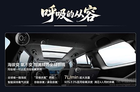 焕新价最低27.58万元起！北京越野BJ60增程行政版标配高原制氧与卫星通信