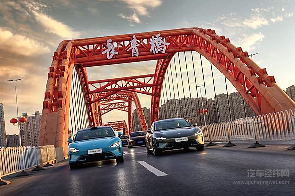 单电机功率580kW 小米SU7能否挑战比亚迪汉L？