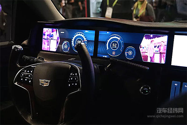凯迪拉克提前布局汽车5G时代 凯雷德带你触及未来
