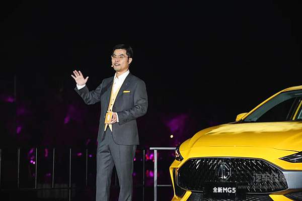 上海汽车集团股份有限公司数据业务部副总经理，上汽乘用车公司首席数字官兼营销执行总监张亮