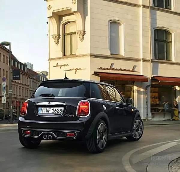 MINI+限量版 专攻小姐姐！