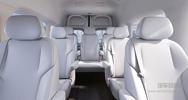 新央企、新使命、新轻客！长安凯程V919颠覆传统商用车市场