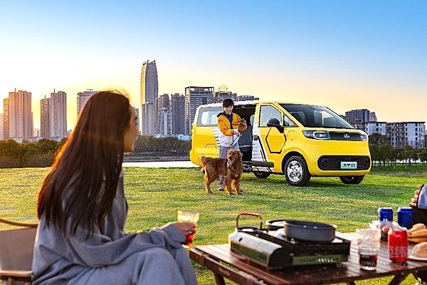 大拿V1（宁德天行电池50度）