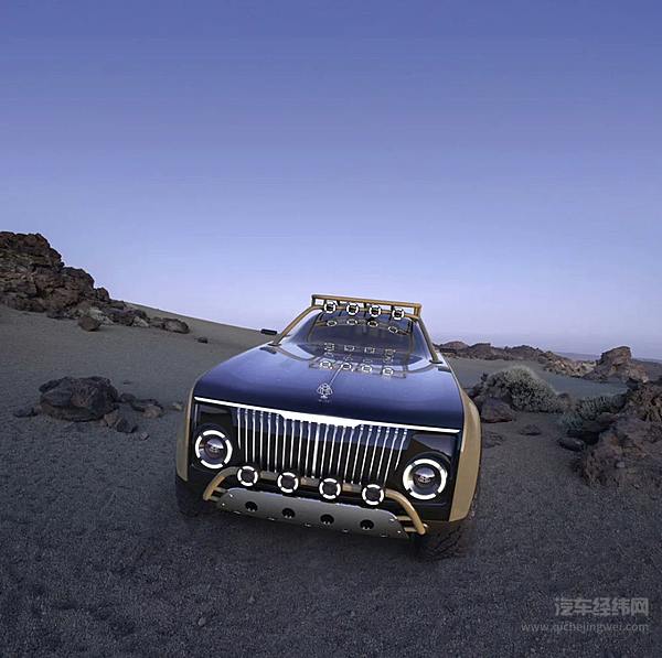 谨以Project MAYBACH 致敬Virgil Abloh