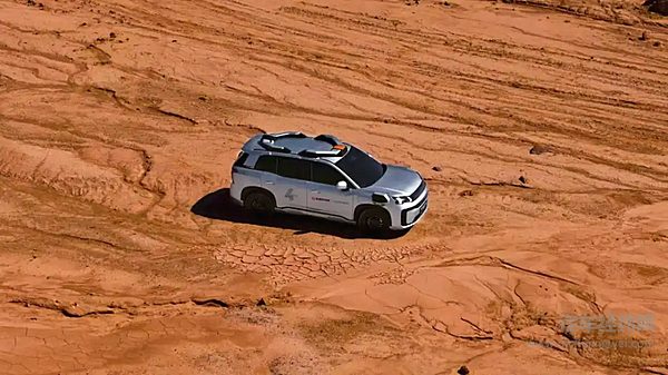 广汽埃安与滴滴自动驾驶联手打造的全球首款前装量产L4Robotaxi已通过高温测试！