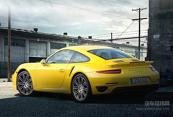 涡轮时代的运动图腾 历代911见证Turbo演变全过程