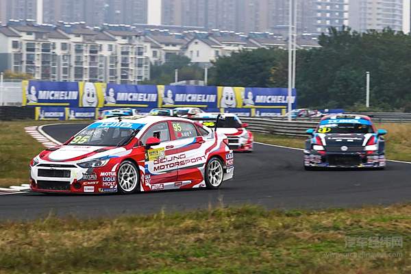 2020 CTCC BEIJING汽车载誉归来 累计收获21项奖项