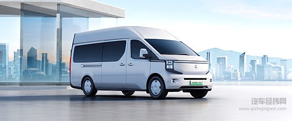 新央企、新使命、新轻客！长安凯程V919颠覆传统商用车市场