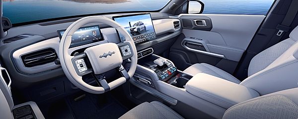 方程豹钛3对决奇瑞风云3XL 哪一款值得入手？