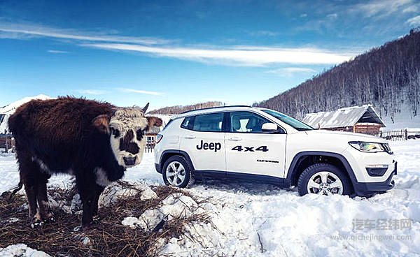 4x4等于多少成难题？ Jeep探索-30℃喀纳斯求解答