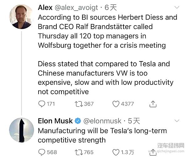来源：推特