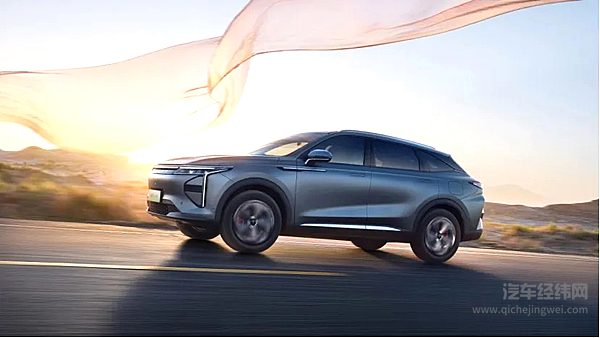四擎四驱超混SUV 星途瑶光C-DM电四驱即将开启预售