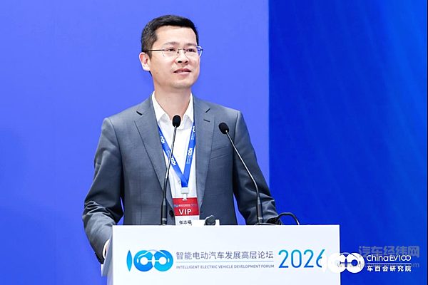 深耕动力创新 践行用户价值——奇瑞埃科泰克张志福解读混动发动机发展之路